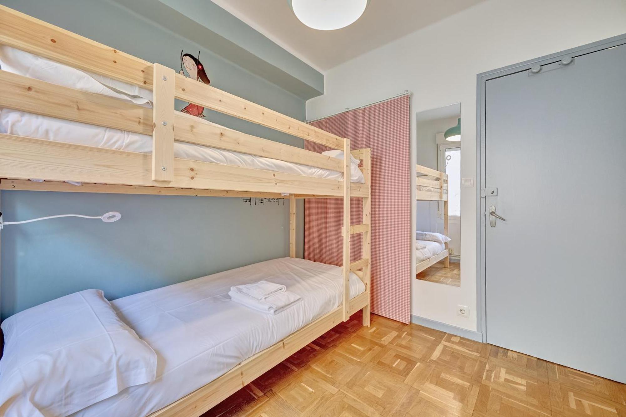 Ferienwohnung Dormitaleria Pamplona Exterior foto