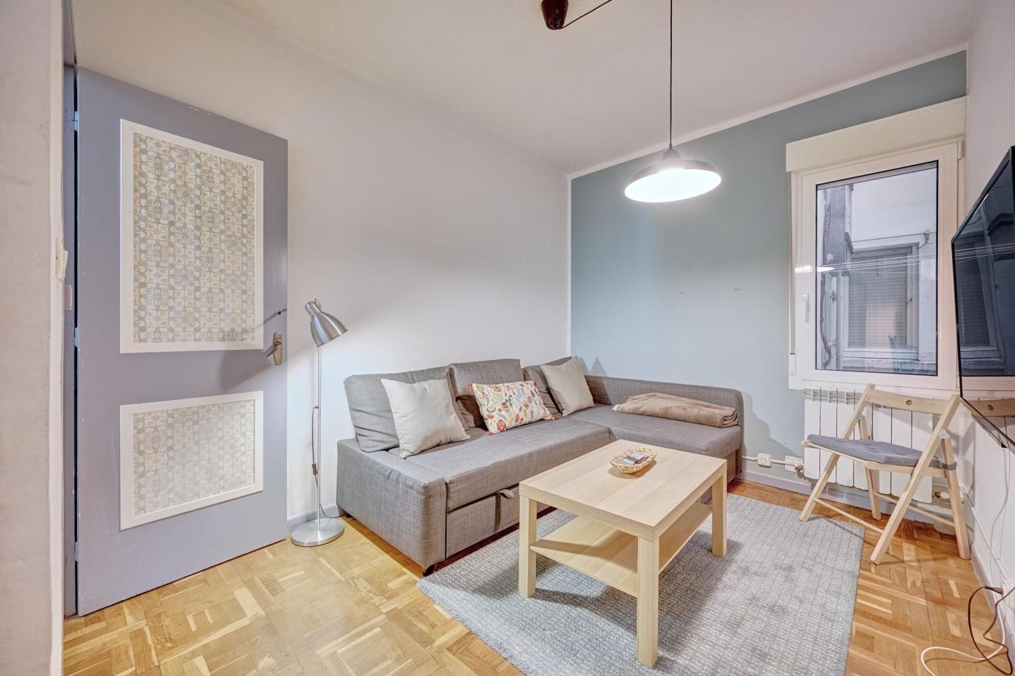 Ferienwohnung Dormitaleria Pamplona Exterior foto