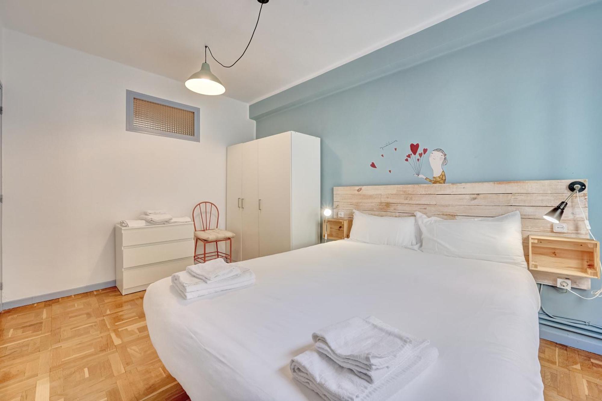 Ferienwohnung Dormitaleria Pamplona Exterior foto