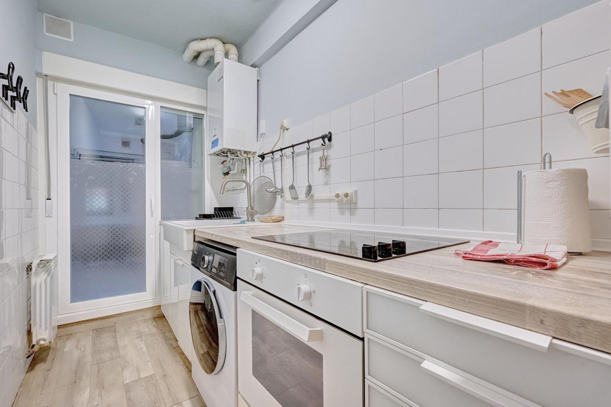 Ferienwohnung Dormitaleria Pamplona Exterior foto