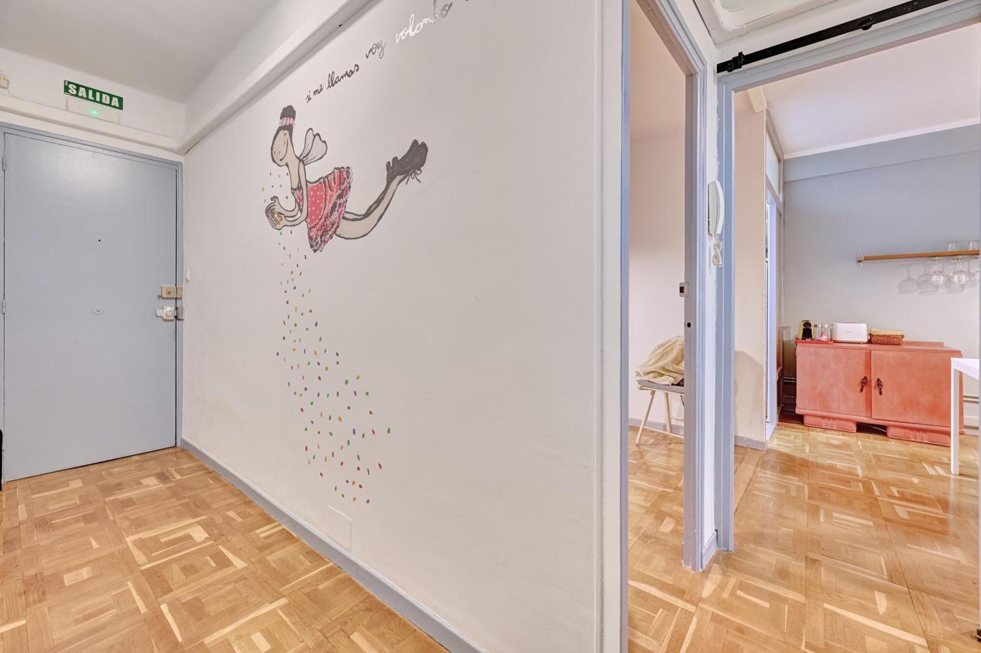 Ferienwohnung Dormitaleria Pamplona Exterior foto
