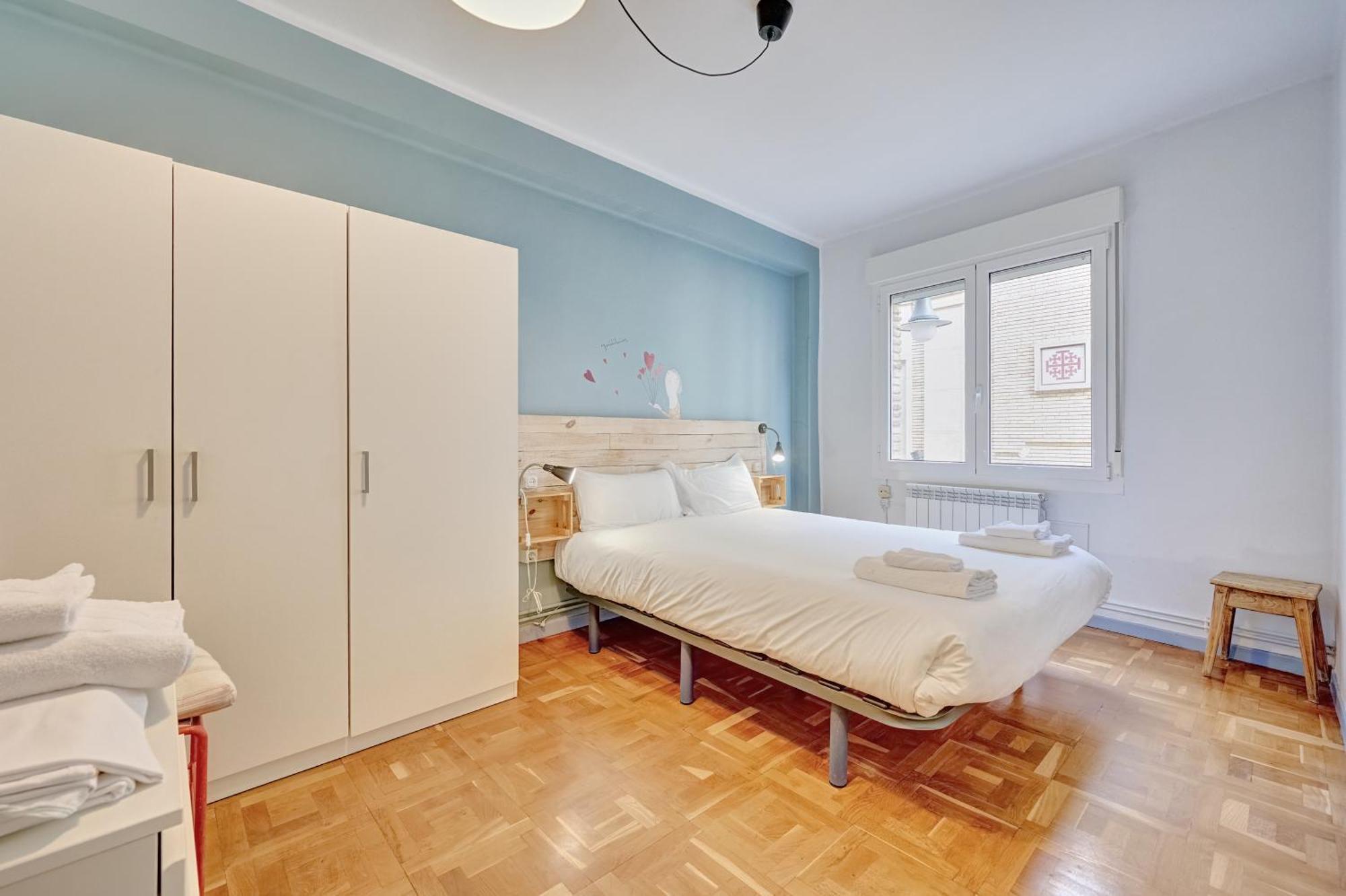 Ferienwohnung Dormitaleria Pamplona Exterior foto